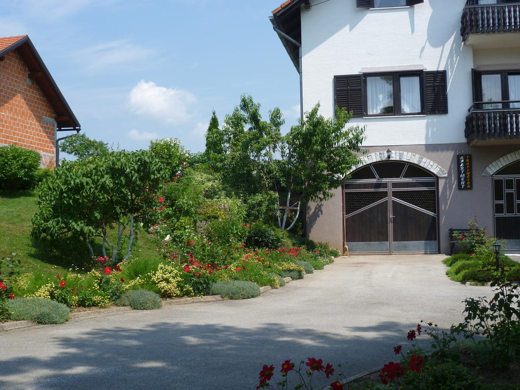 Apartments Tratincica เซลิสเต เดรซิสโก ภายนอก รูปภาพ